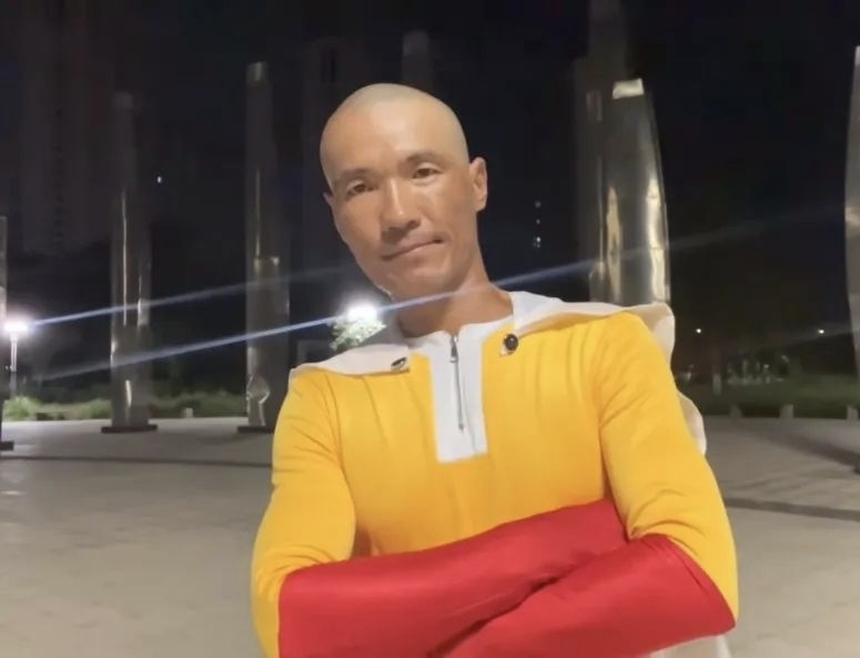 OMNCP, 日这一天, 一名博主宣