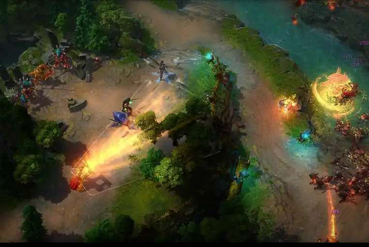 强敌, 到了中国电, 重但拥有极