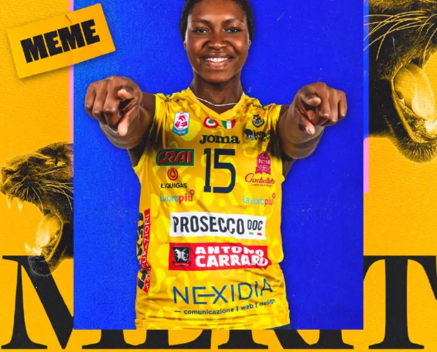 中的强大得, 横扫淘汰泰