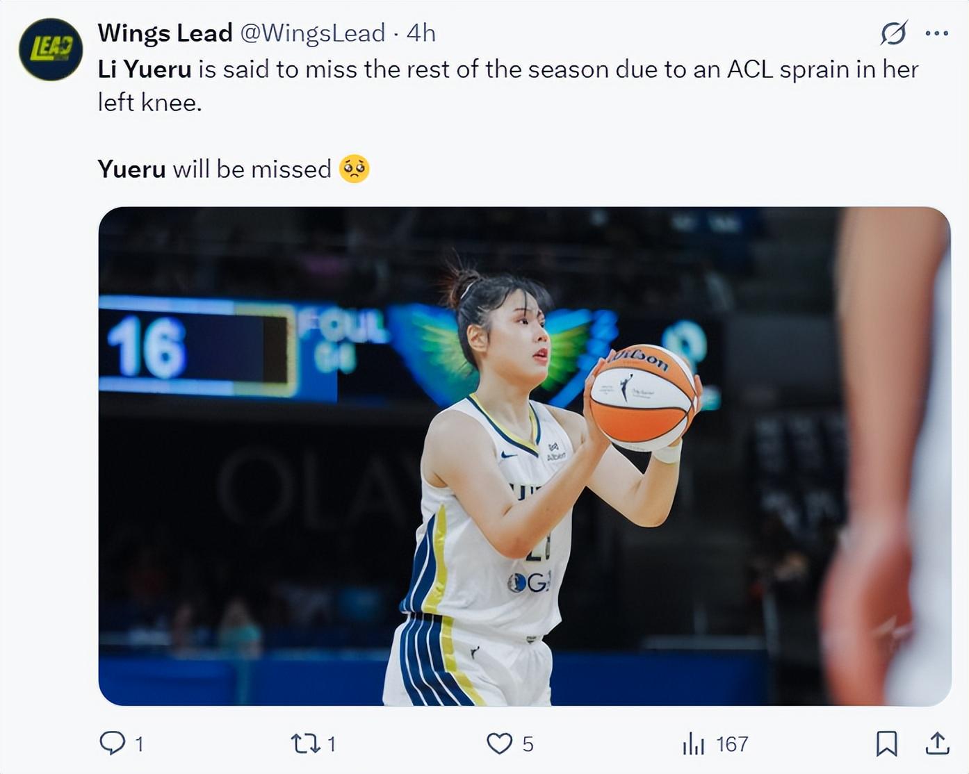 dingy, 二级扭伤需