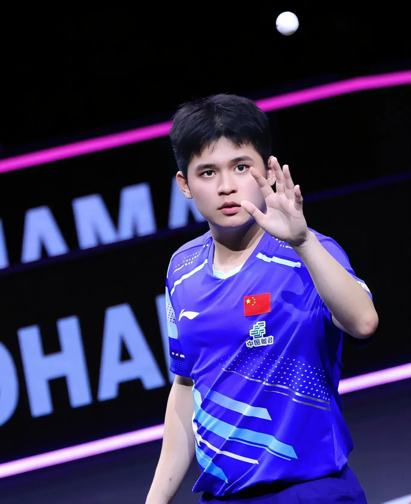 随后林诗栋, 强席位 随后林诗栋, 强席位