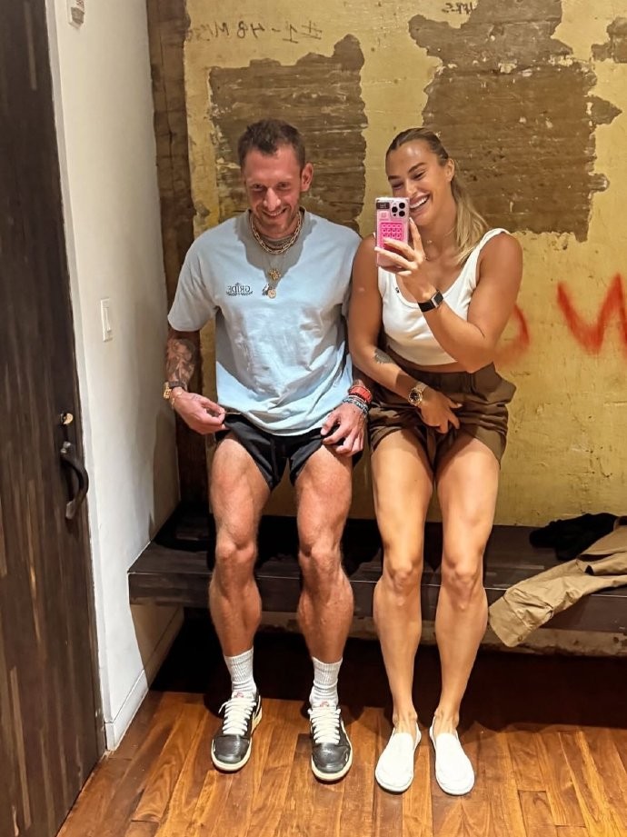 让我的旅途, 他是我最大, 的支持