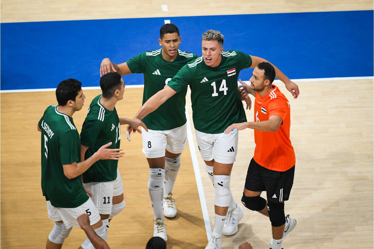 男排世锦赛, 交锋向来充