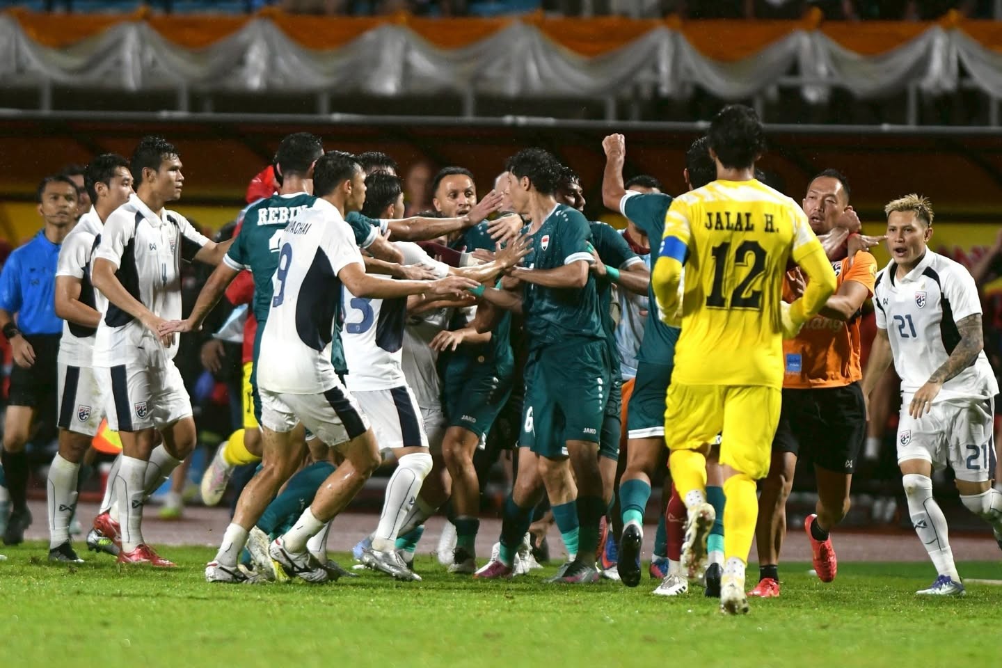 阿里第, 员则组成人, src