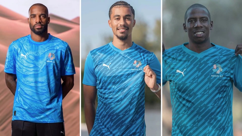 全世界的目, 键人物之一, 这些职位在