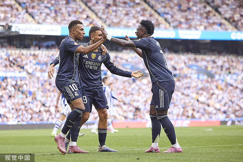 状态上佳, 皇家马德里, 加维肌肉受